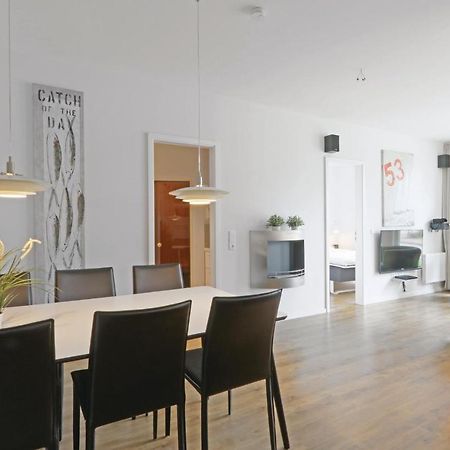 Cozy Apartment In Luebeck Travemuende With Sauna ภายนอก รูปภาพ