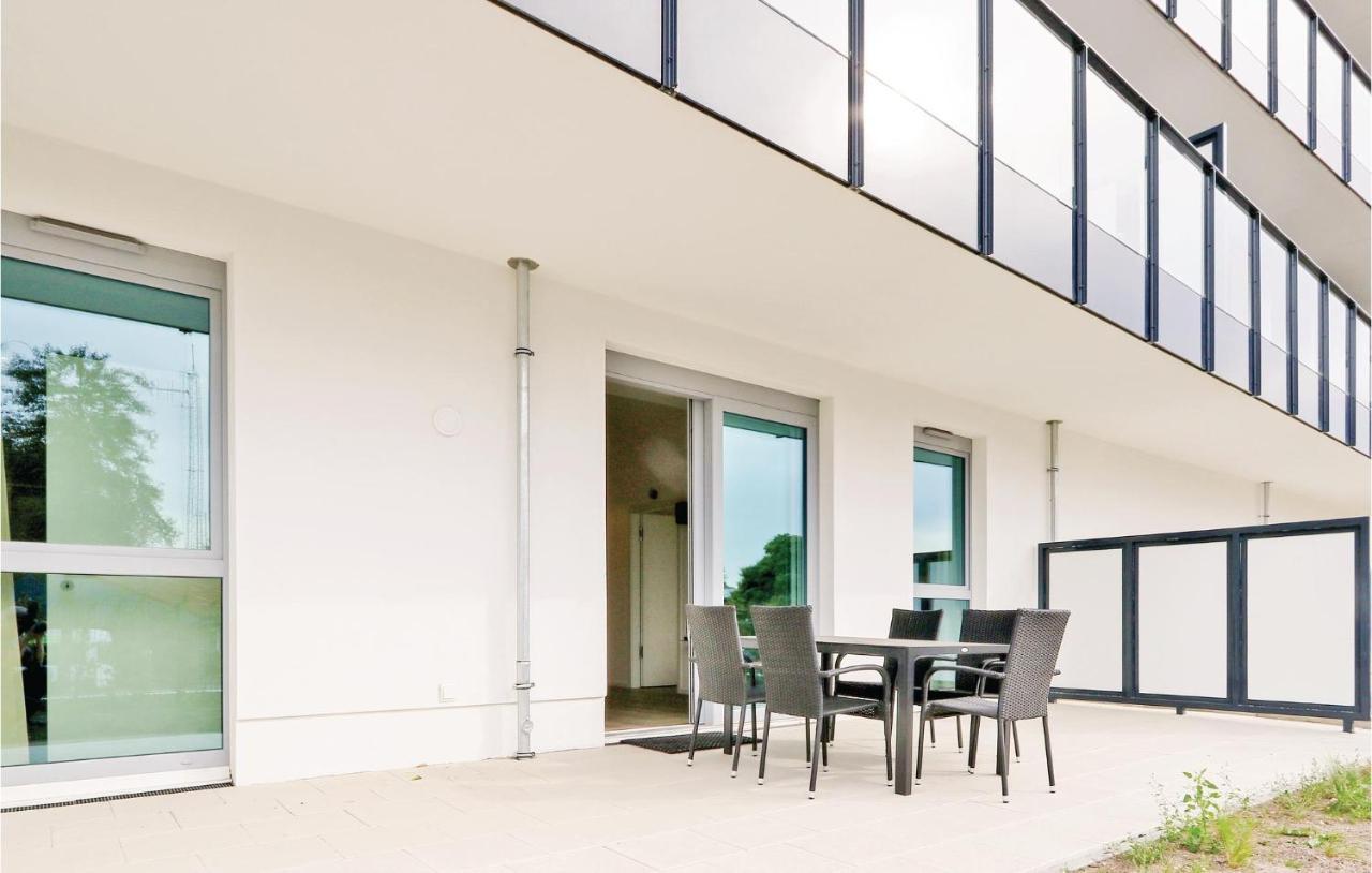 Cozy Apartment In Luebeck Travemuende With Sauna ภายนอก รูปภาพ