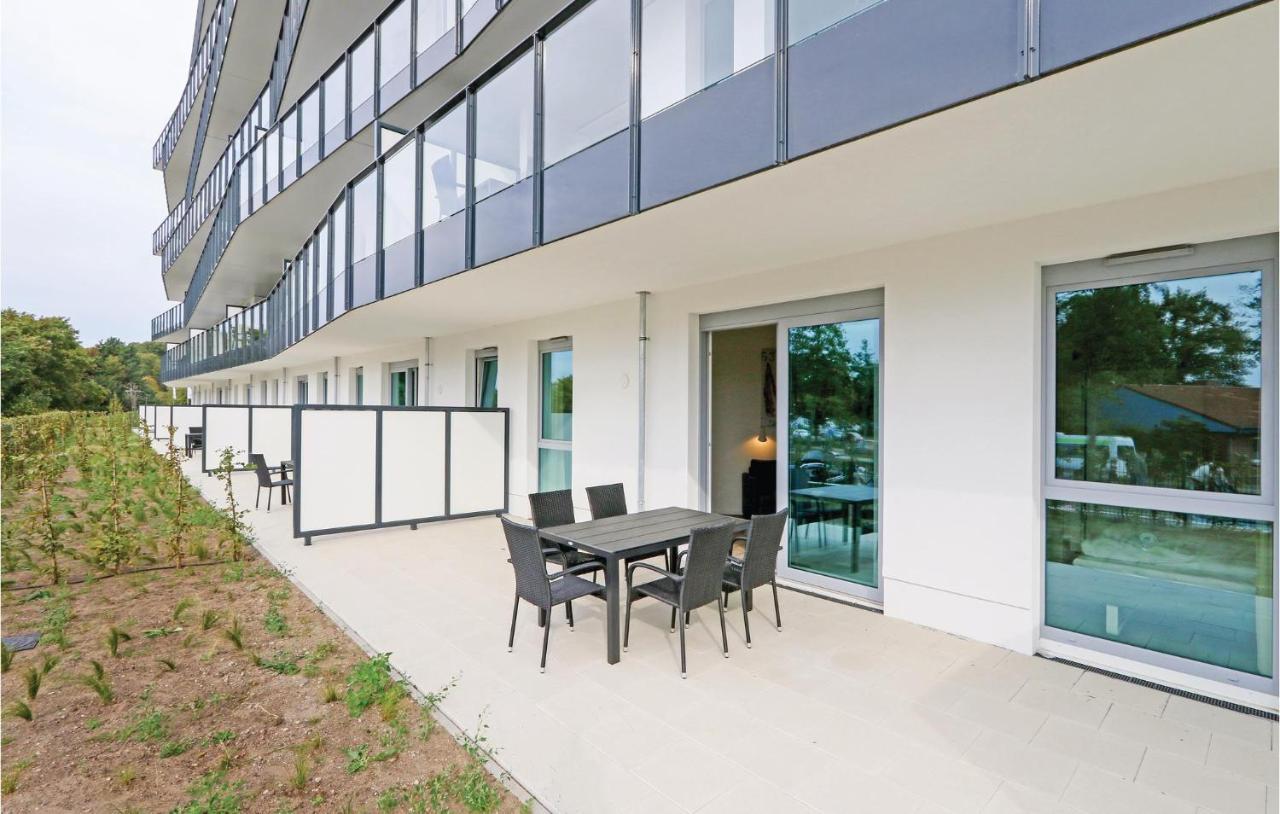 Cozy Apartment In Luebeck Travemuende With Sauna ภายนอก รูปภาพ