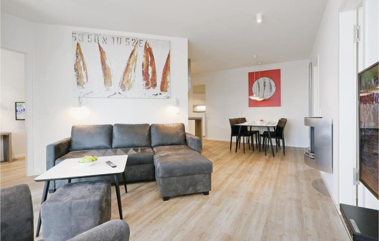 Cozy Apartment In Luebeck Travemuende With Sauna ภายนอก รูปภาพ